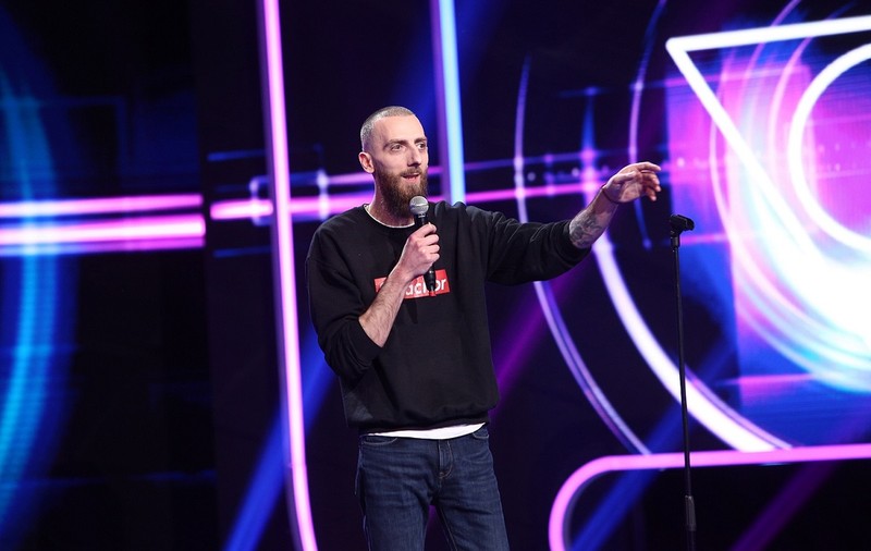 Radu Giurcă e primul finalist de la „iUmor”, sezonul 12. Rodica Popescu Bitănescu l-a lăudat: „Ai fost foarte bun”