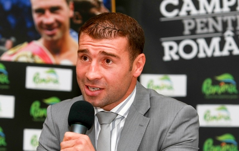 Vezi de ce lovituri ale francezului Mendy se teme Lucian Bute! 