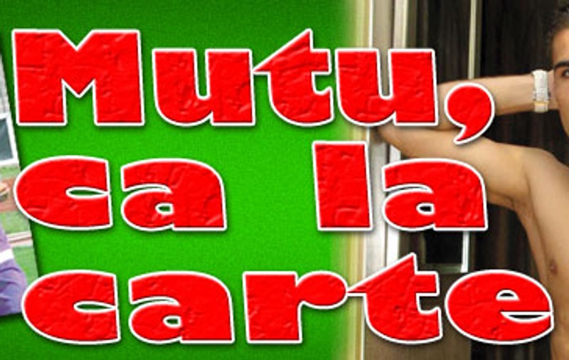 Mutu, ca la carte