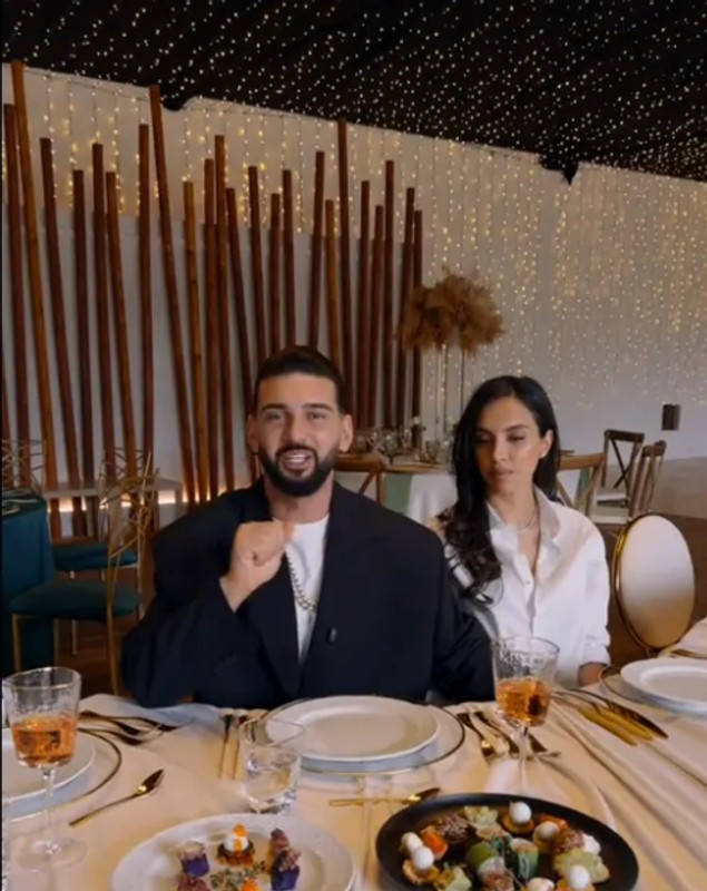 Dorian Popa și Andreea se căsătoresc. Unde va avea loc evenimentul și ce preparate se vor afla pe masa invitaților. „Unii au zis că e doar de marketing”