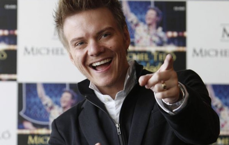 Michel Teló, interpretul piesei "Ai Se Eu Te Pego", concertează în România?