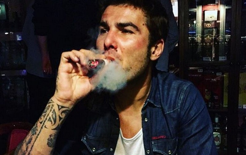 Adrian Mutu, scandal într-un restaurant din centrul Bucureştiului! S-a îmbătat şi a refuzat să plătească nota