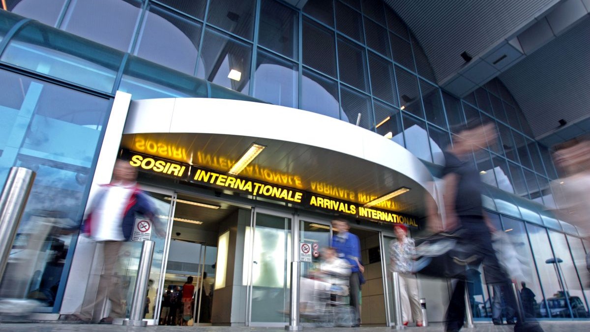 Contractul pentru linia Bucureşti Nord-Aeroport Otopeni