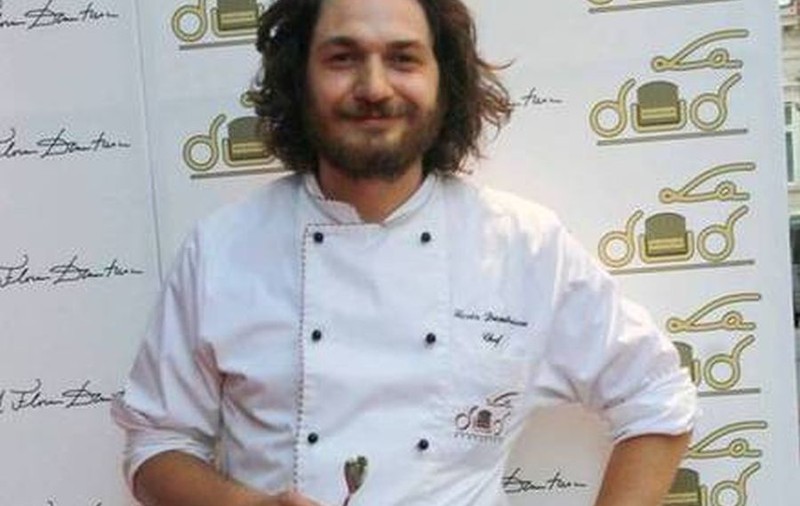 CHEF FLORIN DUMITRESCU are PROBLEME cu COSTUMUL de GINERICĂ!