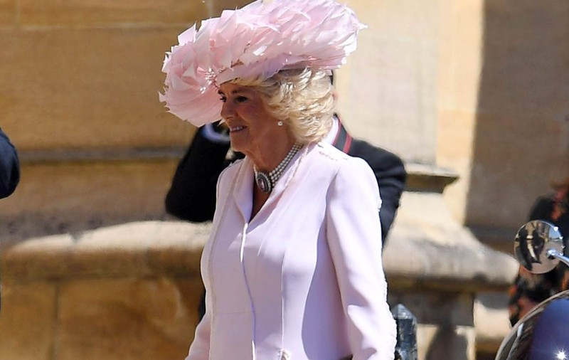 Primele declarații ale Camillei despre nunta lui Harry cu Meghan: Nici noi nu știam ce se va întâmpla