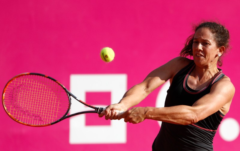 Echipa Elveției pentru meciul cu România din Fed Cup cuprinde o jucătoare de 39 de ani