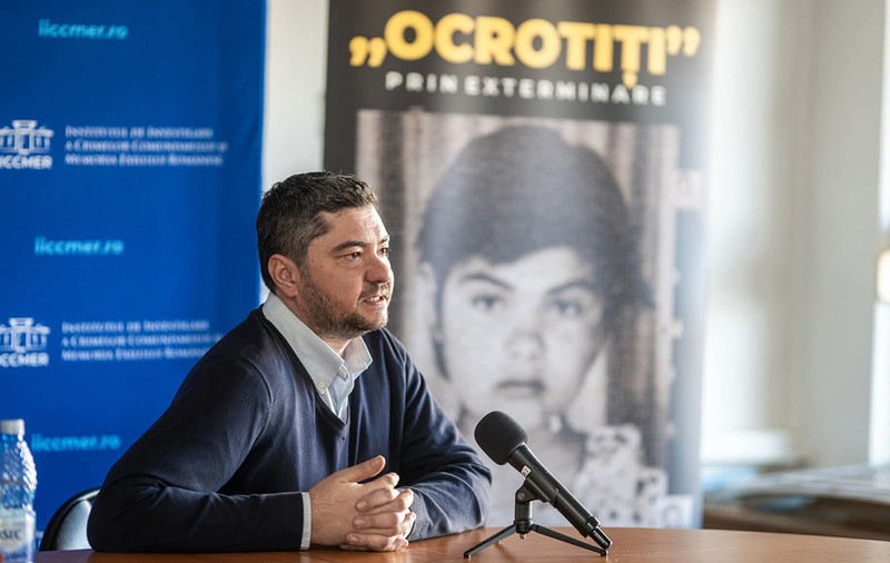 Dr. Florin Soare, istoricul care a semnalat ororile petrecute în căminul pentru copii irecuperabili de la Moreni-Țuicani: „Era locul unde se putea muri fără să răspundă cineva”