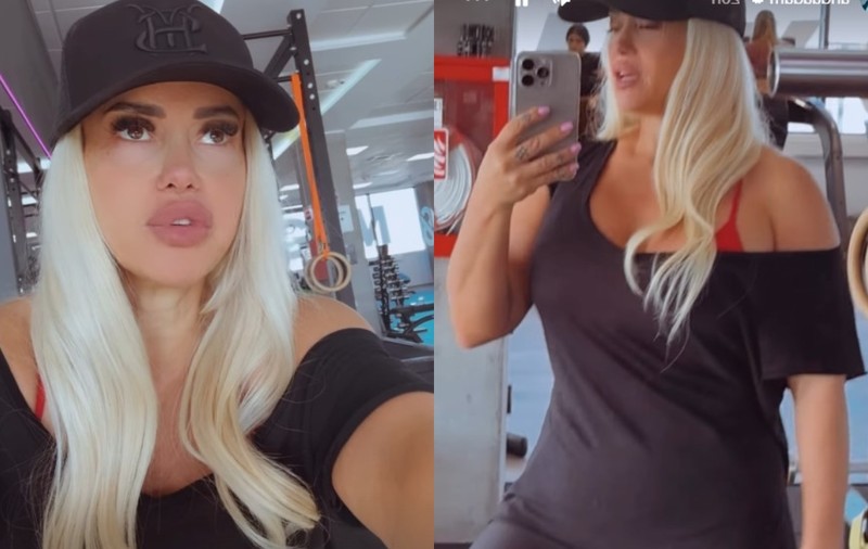 Câte kilograme are Anda Adam. Artista a răbufnit după ce fanii i-au criticat silueta: „Nu am încurajat anorexia”