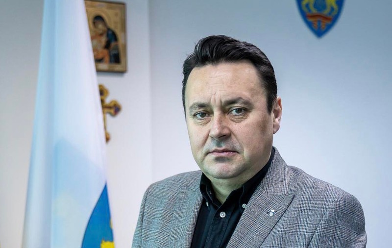 Andrei Volosevici, primarul municipiului Ploiești, a fost suspendat din PNL. „La alegeri, se mândrea cu mine”