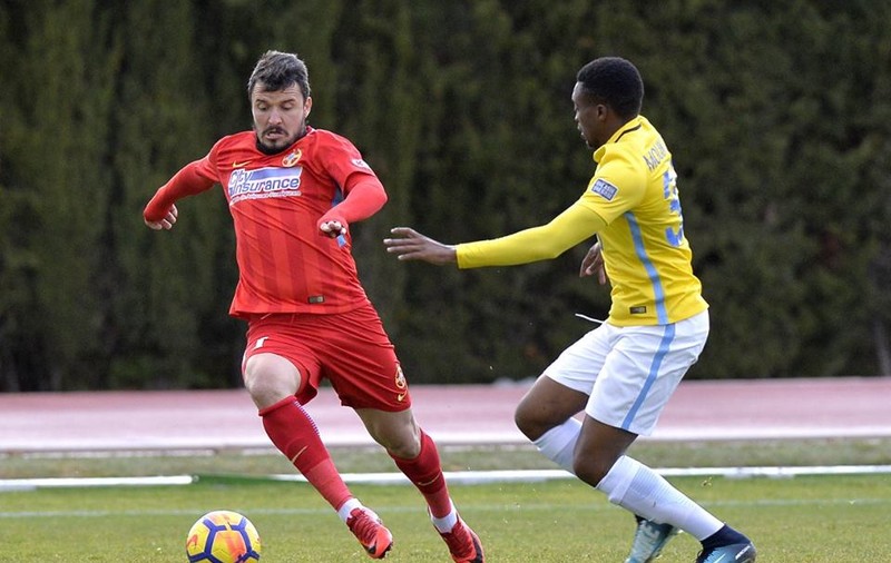 FCSB - NK Osijek 2-0. Au marcat Fl. Tănase și Teixeira. Niță a apărat un penalty! | LIVETEXT&VIDEO
