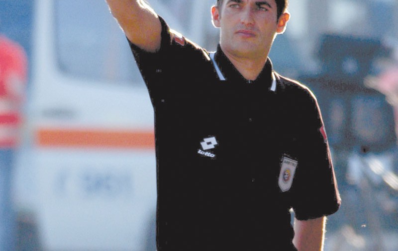 O ruşine de fotbal!