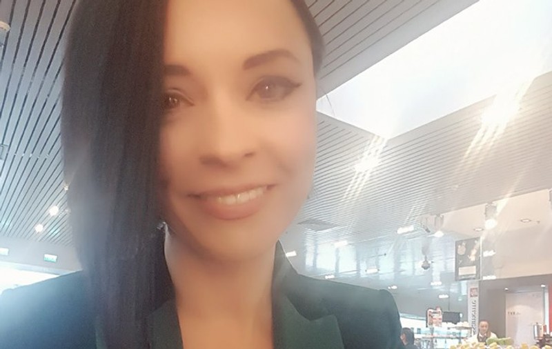Andreea Marin, la spectacolul lui Florin Piersic Junior chiar în ziua în care acestuia i-a murit mama. Ce spune vedeta