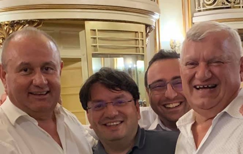Ponta anunţă două noi racolări de la PSD: Deputaţii Cornel Itu şi Horia Nasra au trecut la Pro România