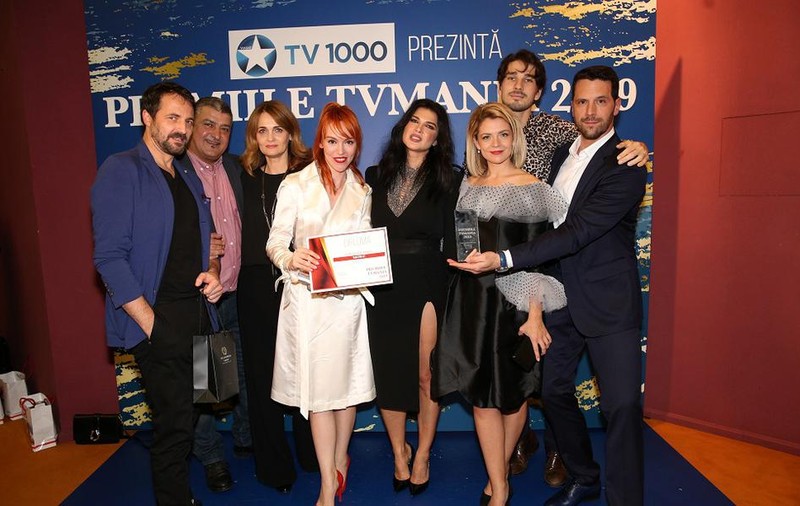 Cine sunt câștigătorii Premiilor TVmania 2019. Cititorii și-au ales preferații