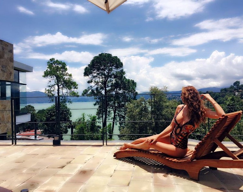 Ramona Gabor, super sexy în costum de baie. Imagini demențiale din Mexic | FOTO ÎN ARTICOL