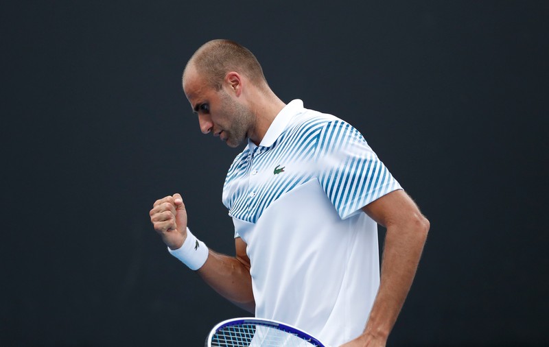 Marius Copil și Monica Niculescu, lideri în trei statistici de la Australian Open 2019
