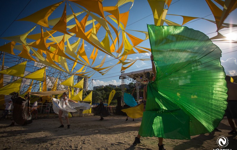 Harta Neversea 2018. Punctele de informare sau alte destinații din zona Festivalului