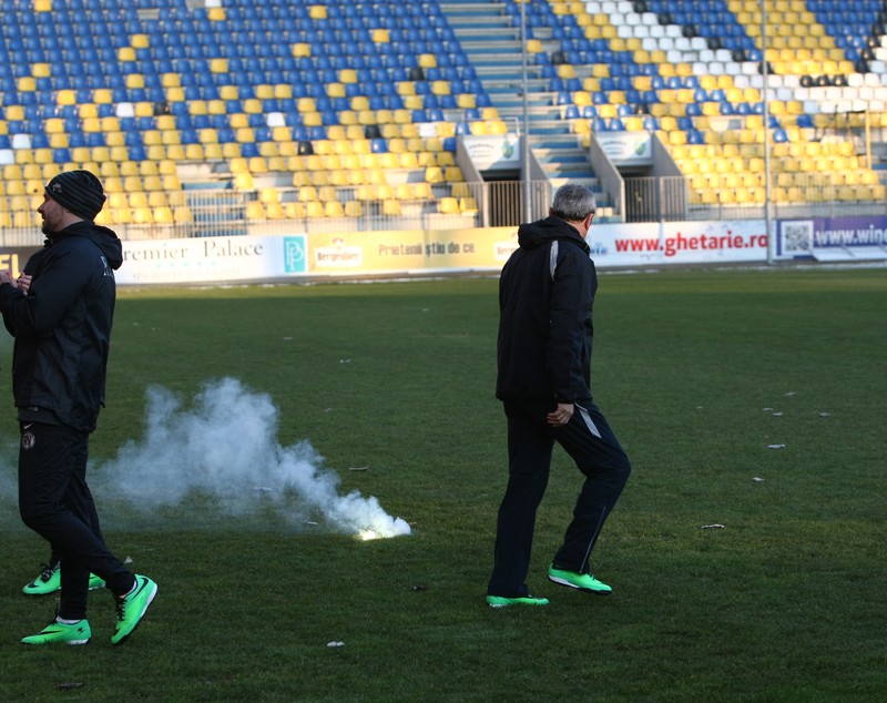 PETROLUL / Reunire incendiară la Ploiești! / GALERIE FOTO & VIDEO