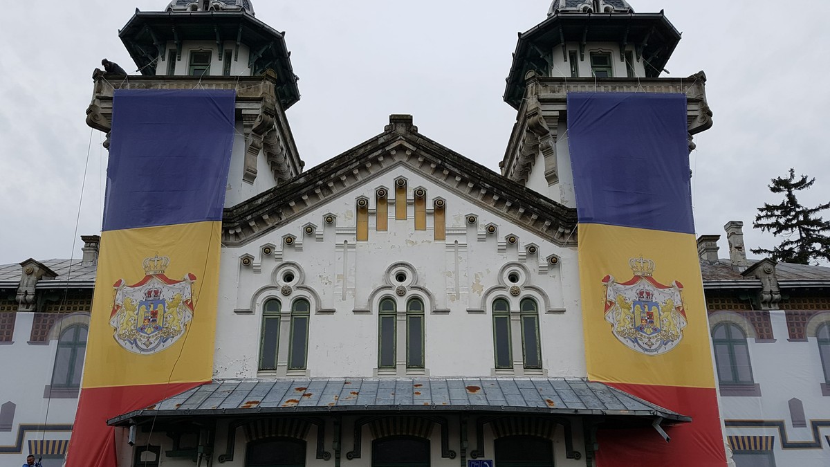 Povestea Gării Regale din Băneasa