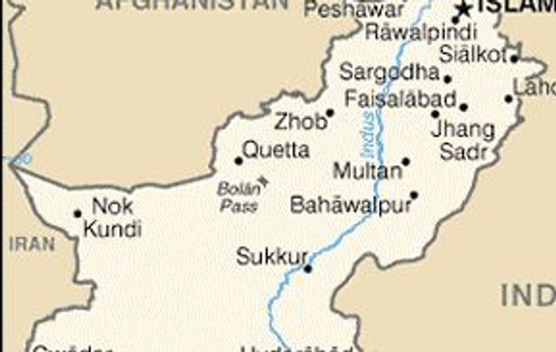 Seism puternic în Pakistan
