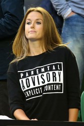 Kim Swears şi avertismentul ei