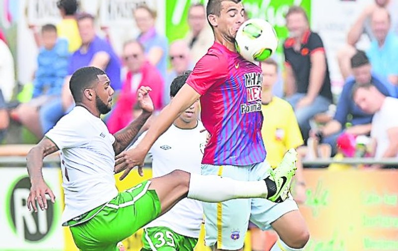 Steaua nulă! Campioana României a remizat cu Rubin Kazan, după un joc modest