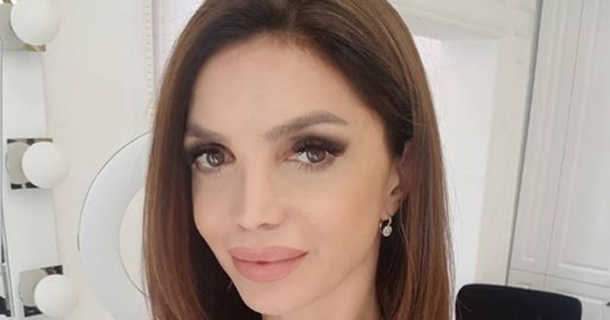 Cum arăta Cristina Spătar în urmă cu două decenii