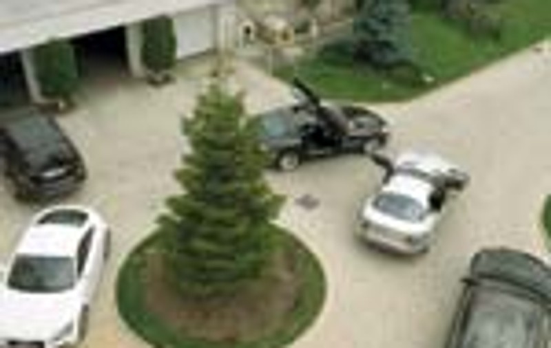 Parc auto de 1.900.000 de euro