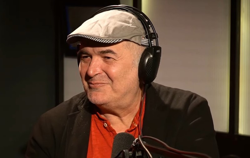 Ce a răspuns Florin Călinescu când a fost întrebat dacă are iubită. „E complicat la vârsta asta”