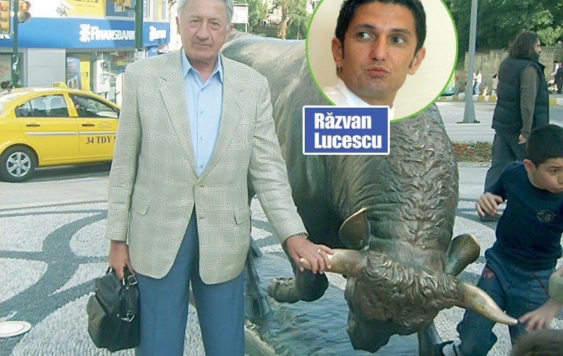 «Răzvane, ia taurul de coarne!»