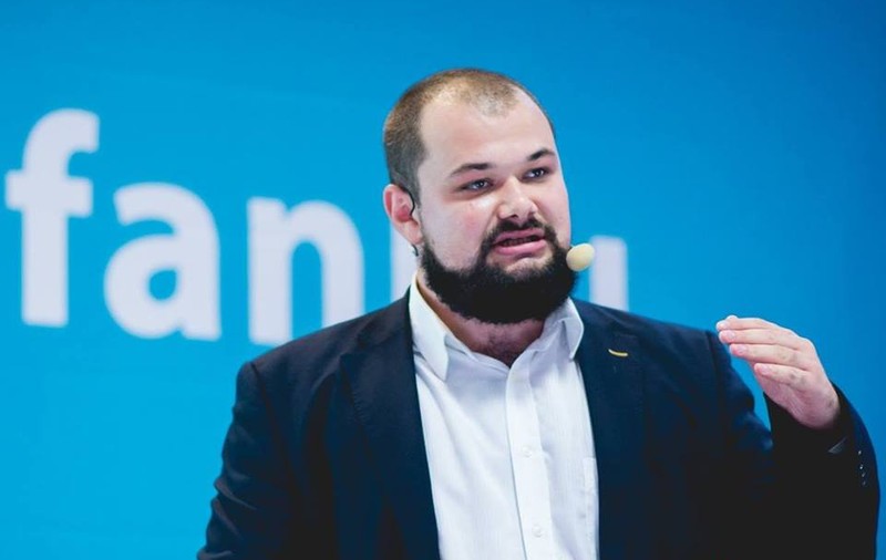 Bogdan Bocșe, co-fondator Visage Cloud, prima aplicație de recunoaștere facială 100% românească, la interviurile Libertatea LIVE