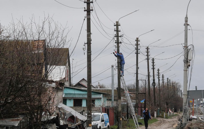 Ucraina se oferă să exporte electricitate în Germania. „Avem o cantitate suficientă”