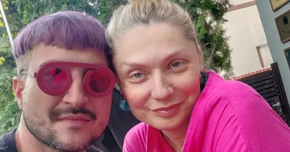 Alex Dobrescu și Cristina Cioran