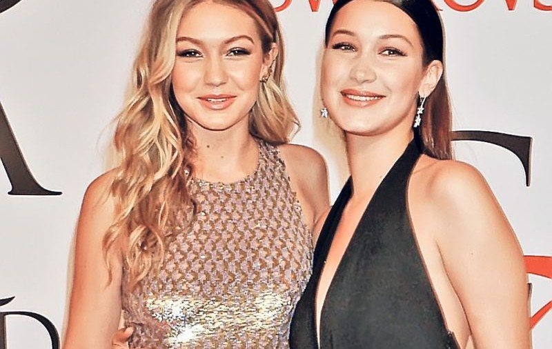 Frumuseţe la pătrat! Gigi Hadid şi sora sa au făcut senzaţie la New York | FOTO