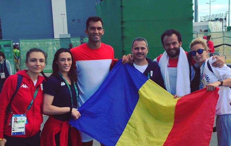 Jocurile Olimpice. Ponor, mesaj de felicitare pentru Tecău şi Mergea: ”O medalie mare!"