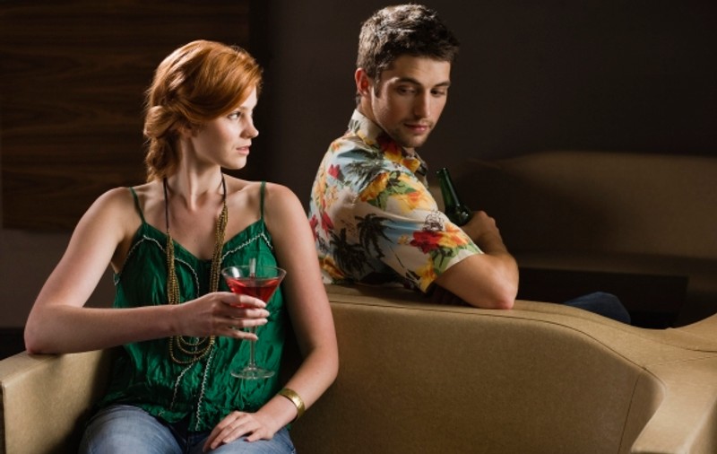 Bărbaţii care flirtează mult trăiesc mai puţin