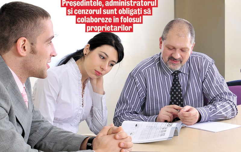 Cine deţine puterea în asociaţie