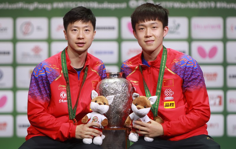 China a cucerit toate cele cinci medalii de aur la CM 2019 de tenis de masă de la Budapesta. Ma Long, al treilea titlu consecutiv