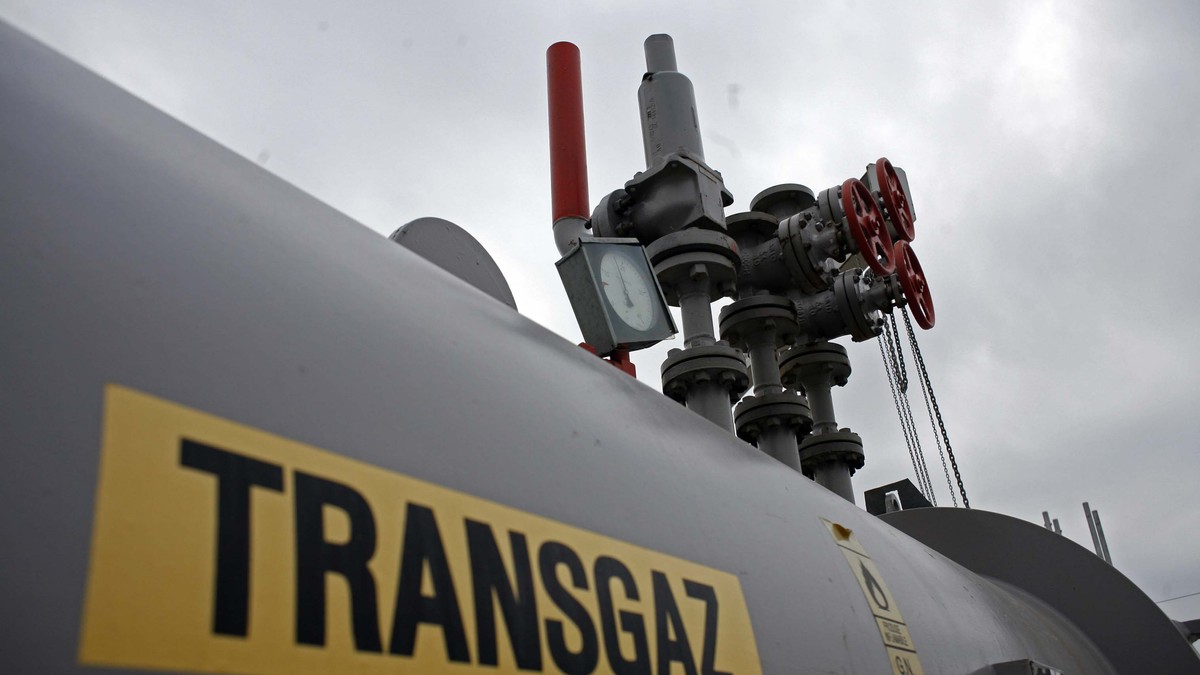 Directorul Transgaz