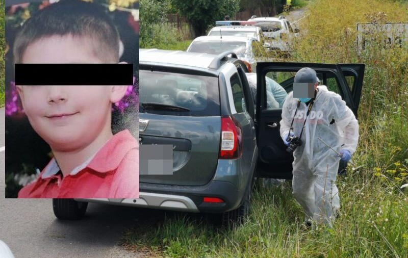 Mama copilului de 8 ani, înjunghiat în inimă de tatăl său: “Undeva în sufletul meu simt o bucurie că trăieşte şi toată viaţa o să conştientizeze fapta”