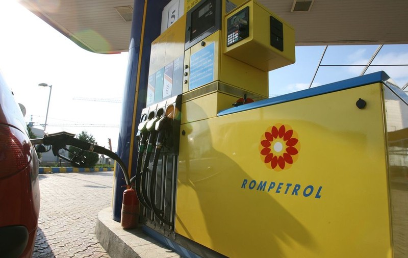 O companie din China a preluat pachetul majoritar al fostului grup Rompetrol