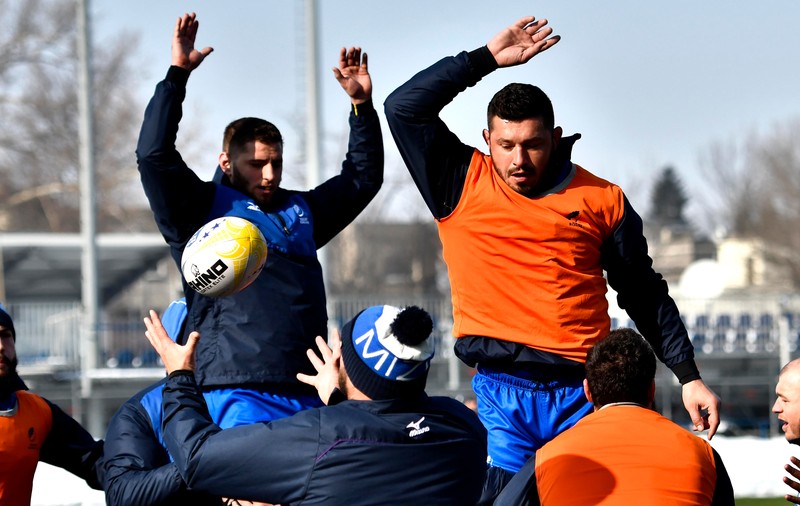 România - Rusia, sâmbătă (ora 15.00), pentru locul 3 la Campionatul European U-20 de rugby în XV
