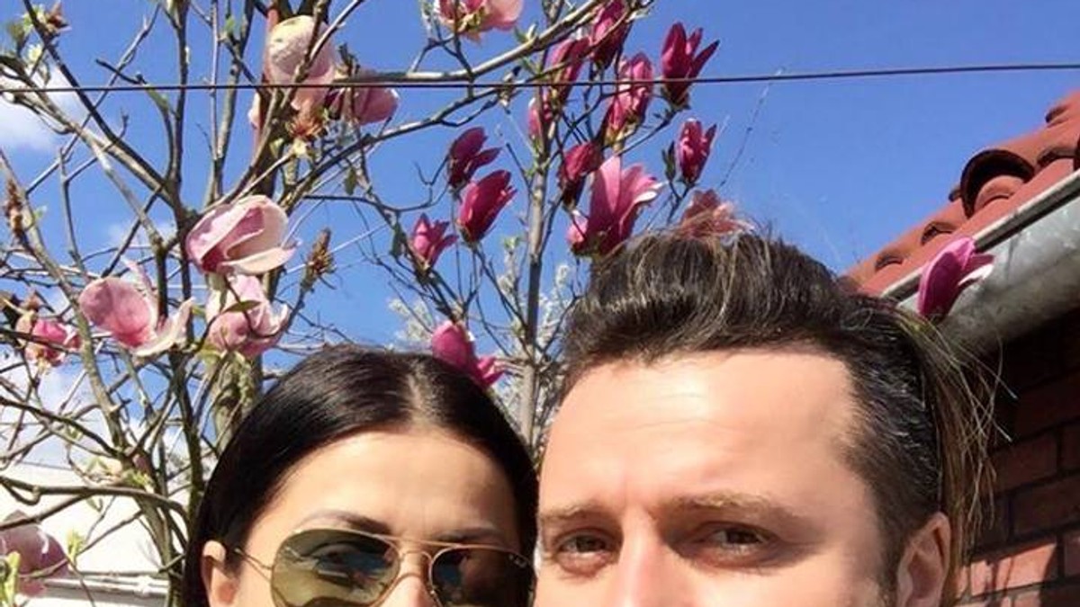 Gabriela Cristea și Tavi Clonda, imagine emoționantă în noaptea de Înviere. Ce le-au transmis fanilor