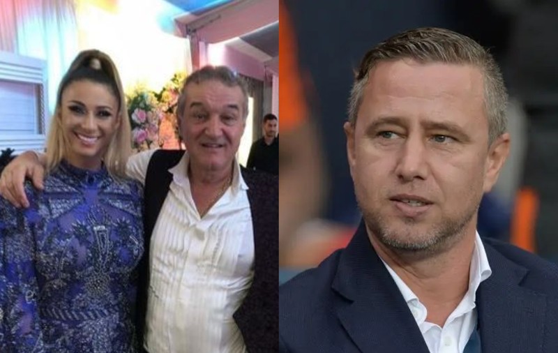 Anamaria Prodan reacționează, după ce Laurențiu Reghecampf a acuzat-o că l-a înșelat cu Gigi Becali: „A spus că eu «m-am întins» cu tot fotbalul românesc”