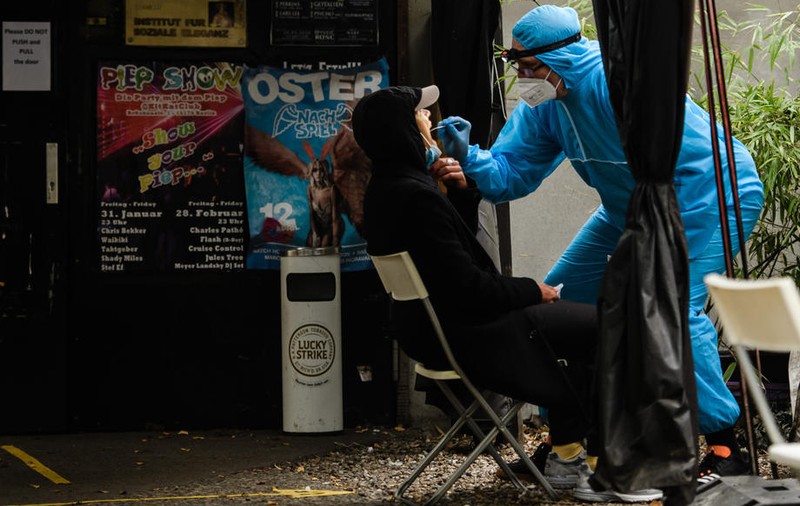 Germania a raportat peste 23.000 de cazuri noi de COVID-19. „Situaţia s-a înrăutăţit în ultima săptămână”