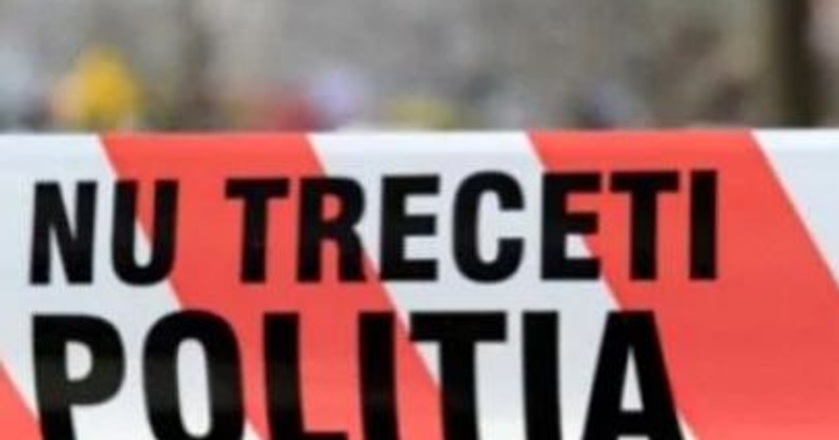 O femeie din Drobeta Turnu Severin a murit după ce a fost lovită cu un topor pe stradă