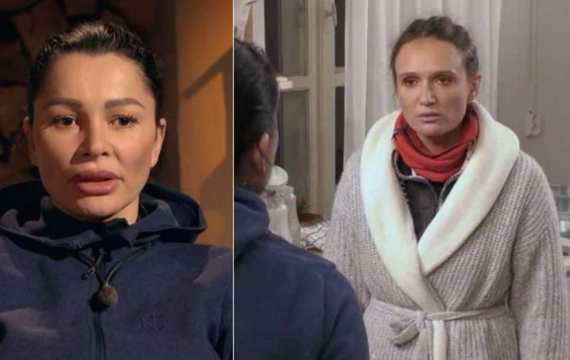 Scandal monstru între Carmen Negoiță și Brigitte Sfăt. “Nu răstălmăci Biblia și nu fi perversă”
