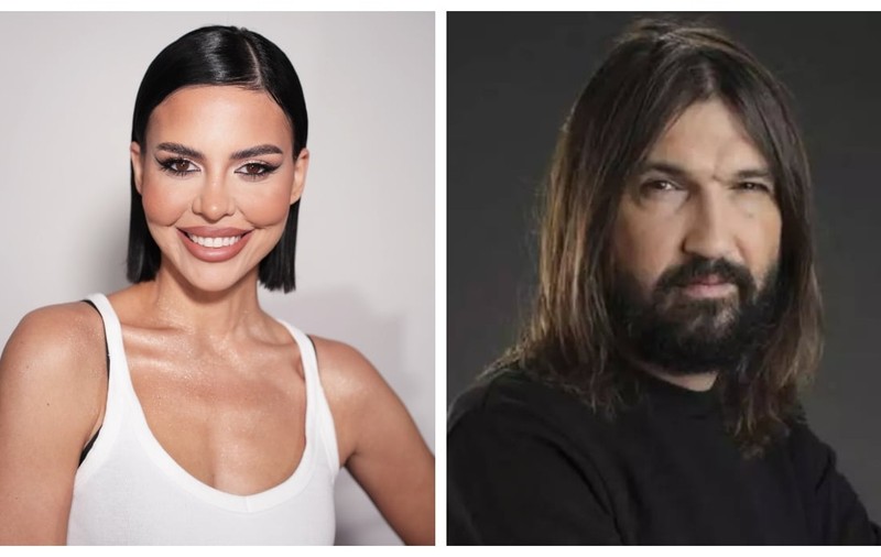 Ce a răspuns Andreea Popescu, atunci când a fost întrebată despre zvonurile legate de relația cu Dan Alexa. „Voi putea fi mai deschisă”