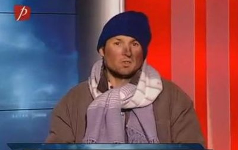 Uite cum a prezentat "Vremea" la Prima TV un om al străzii! | VIDEO