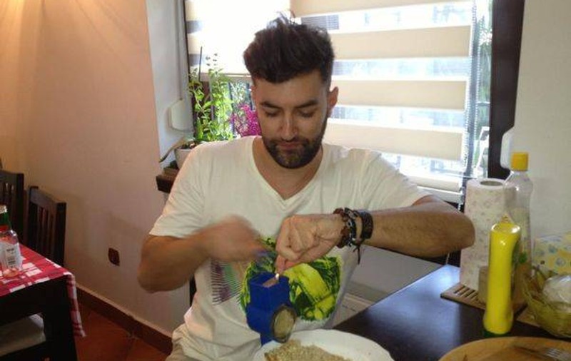 Cadoul lui Smiley pentru fani, pentru că a ajuns la 700.000 de prieteni pe Facebook